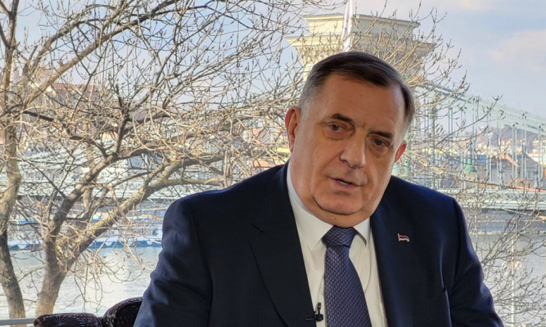 DODIKOVA PORUKA IZ IZRAELA: Ne smemo biti naivni i verovati u dobre namere druge strane