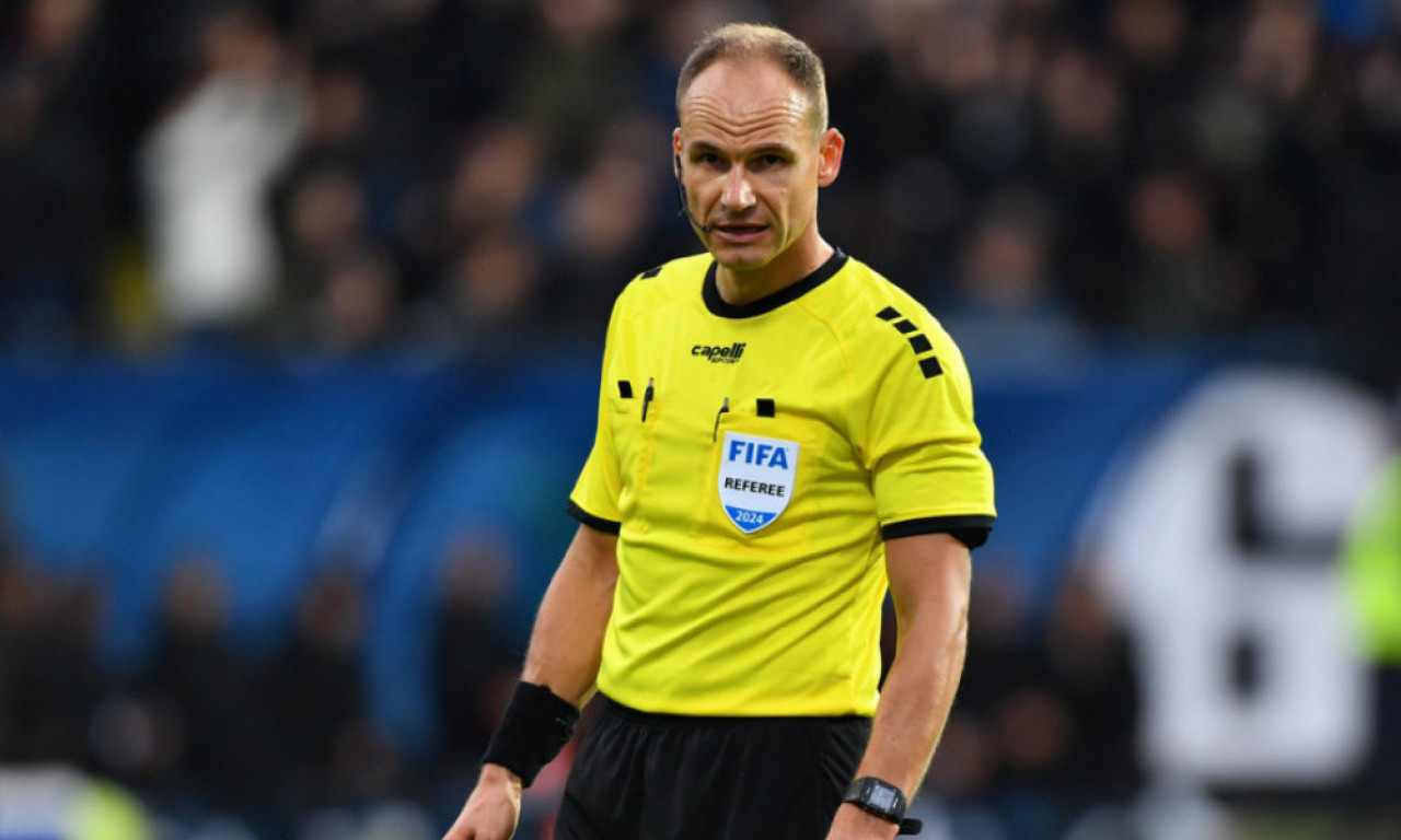 POZNAT SUDIJSKI TIM ZA 177. VEČITI DERBI Kada on sudi Partizan ne gubi!