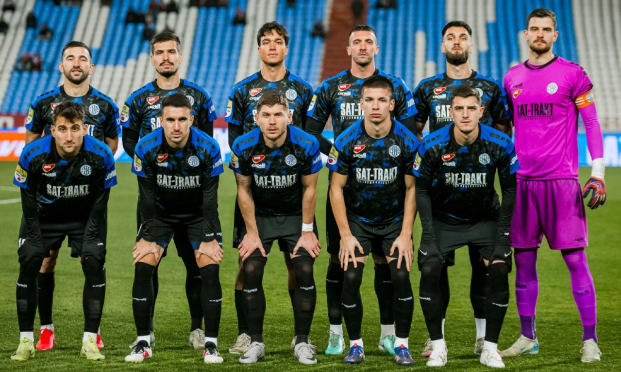 MATIĆEV TSC SPREMAN ZA ČETVRTFINALE KUPA: "Prošli put smo savladali Partizan"