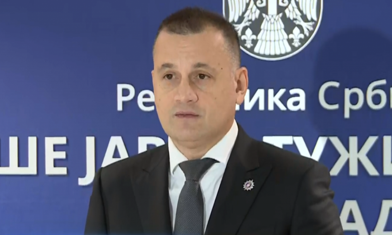 ZAPLENJENO 190 KG NARKOTIKA Tužilac Stefanović otkrio detalje ulova srpske policije koji lede krv u žilama