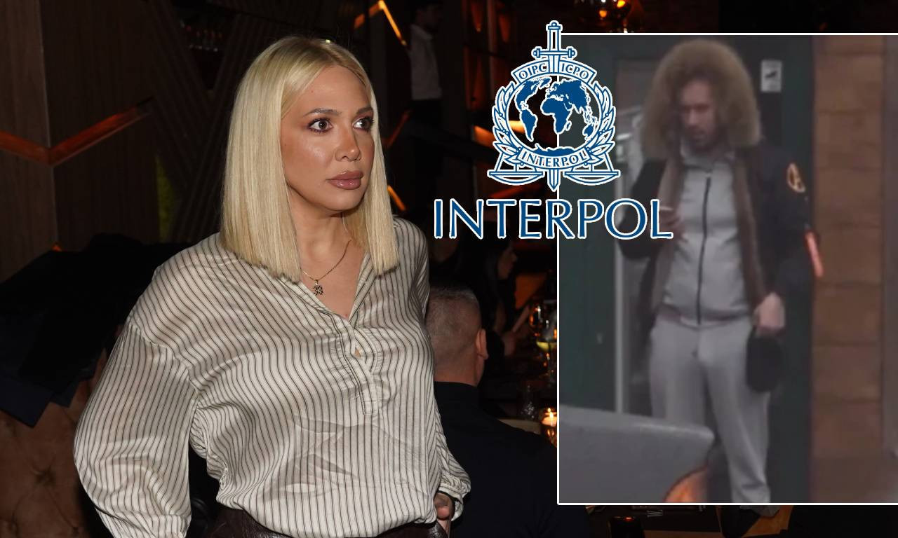 BIVŠI DEČKO MILICE TODOROVIĆ BIĆE IZRUČEN HRVATSKOJ Uhapšen po poternici, čeka ga suđenje!