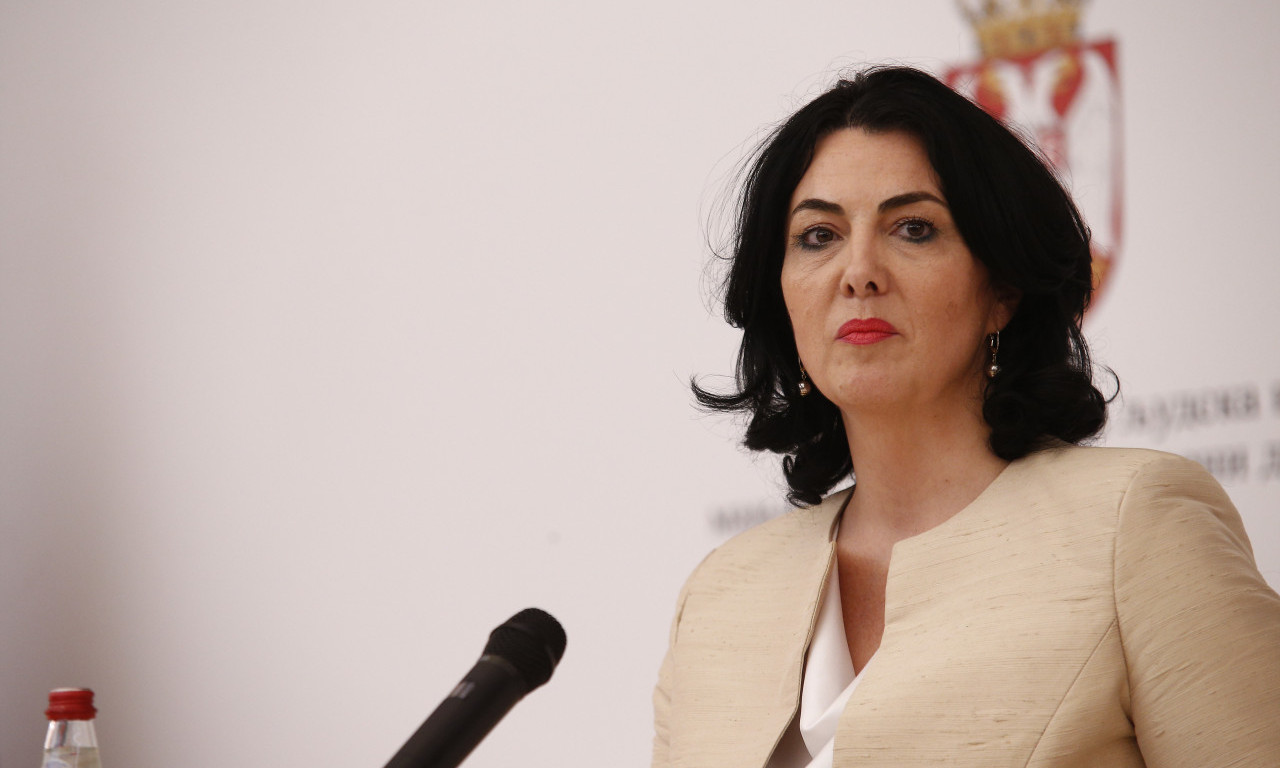 DRAGANI SOTIROVSKI UKINUT PRITVOR! Bivšoj gradonačelnici Niša zabranjeno napuštanje stana