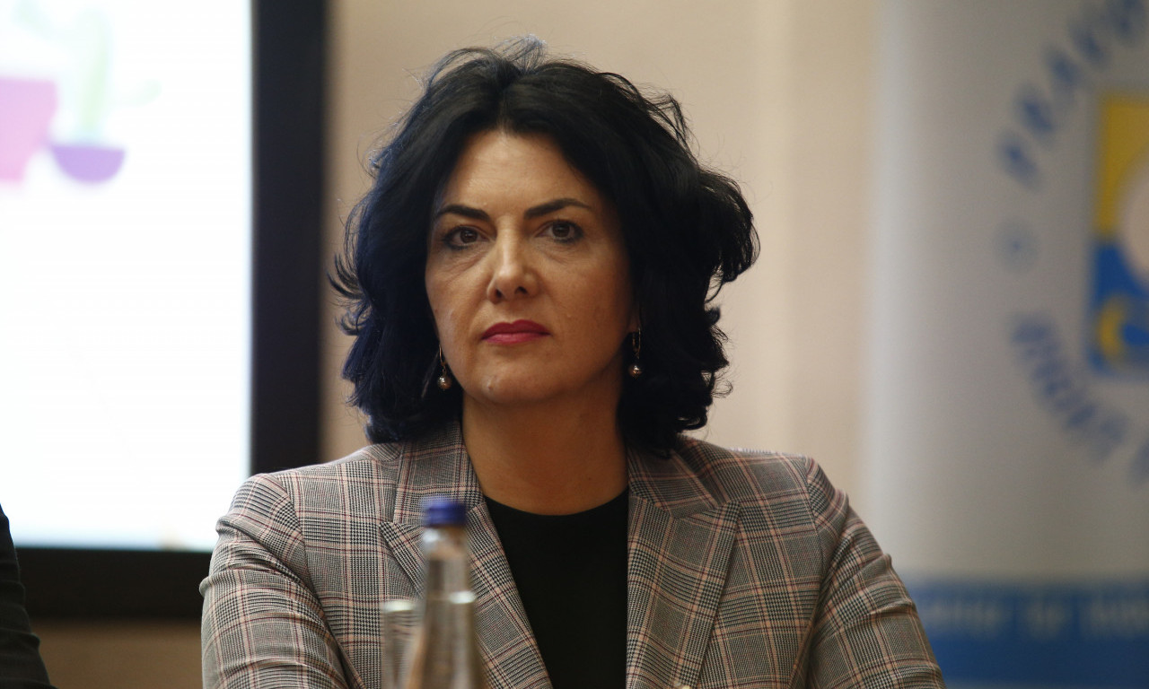 POTVRĐENA OPTUŽNICA PROTIV DRAGANE SOTIROVSKI: Evo za šta se sve tereti bivša gradonačelnice Niša