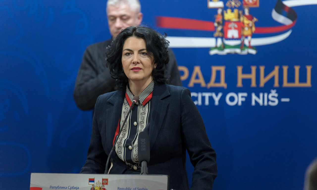 NI MAKAC ZA DRAGANU SOTIROVSKI Pogledajte koliko joj je produžen pritvor!