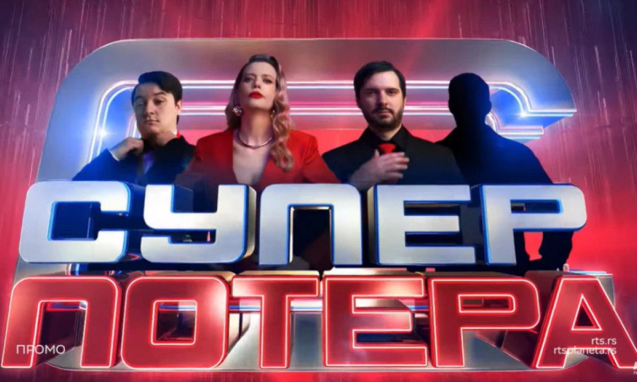 RTS SKIDA "SUPERPOTERU" SA PROGRAMA Ovo je razlog velike promene