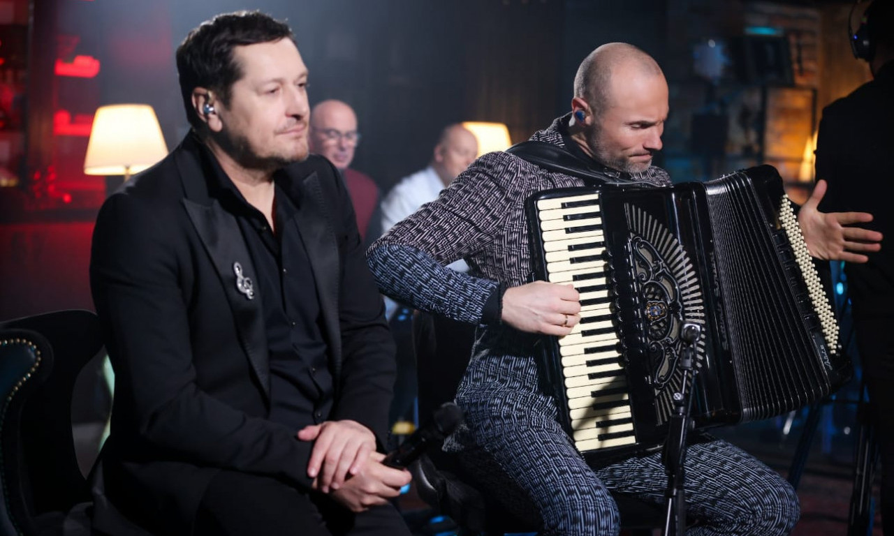 ACA SOFRONIJEVIĆ U DRUŠTVU VELIKIH ZVEZDA Novi projekat koji će oduševiti ljubitelje narodne muzike