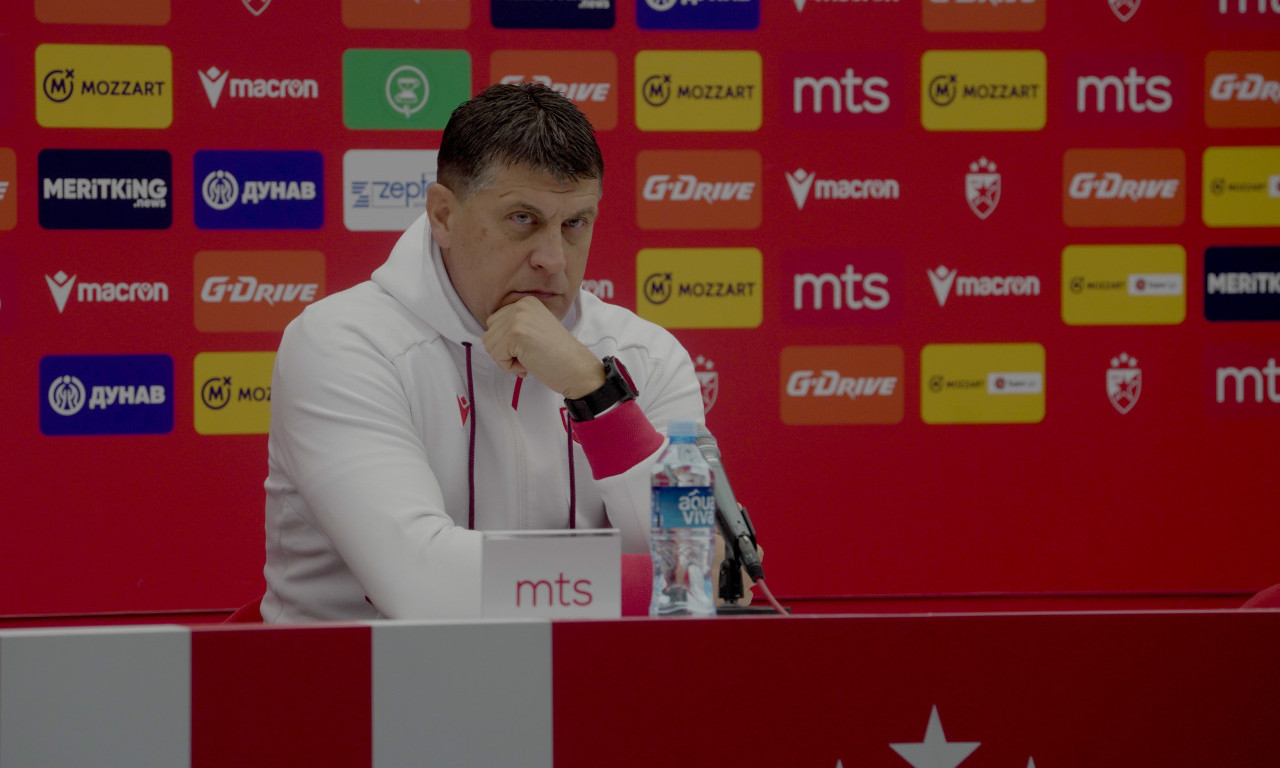 ODREDIO SPISAK: Evo koga je Milojević poveo na meč protiv Linkona