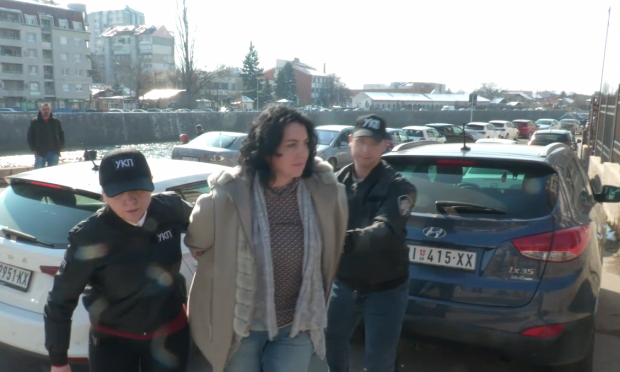 BIVŠA GRADONAČELNICA NIŠA OSTAJE IZA REŠETAKA Dragani Sotirovski preti dugogodišnja robija!