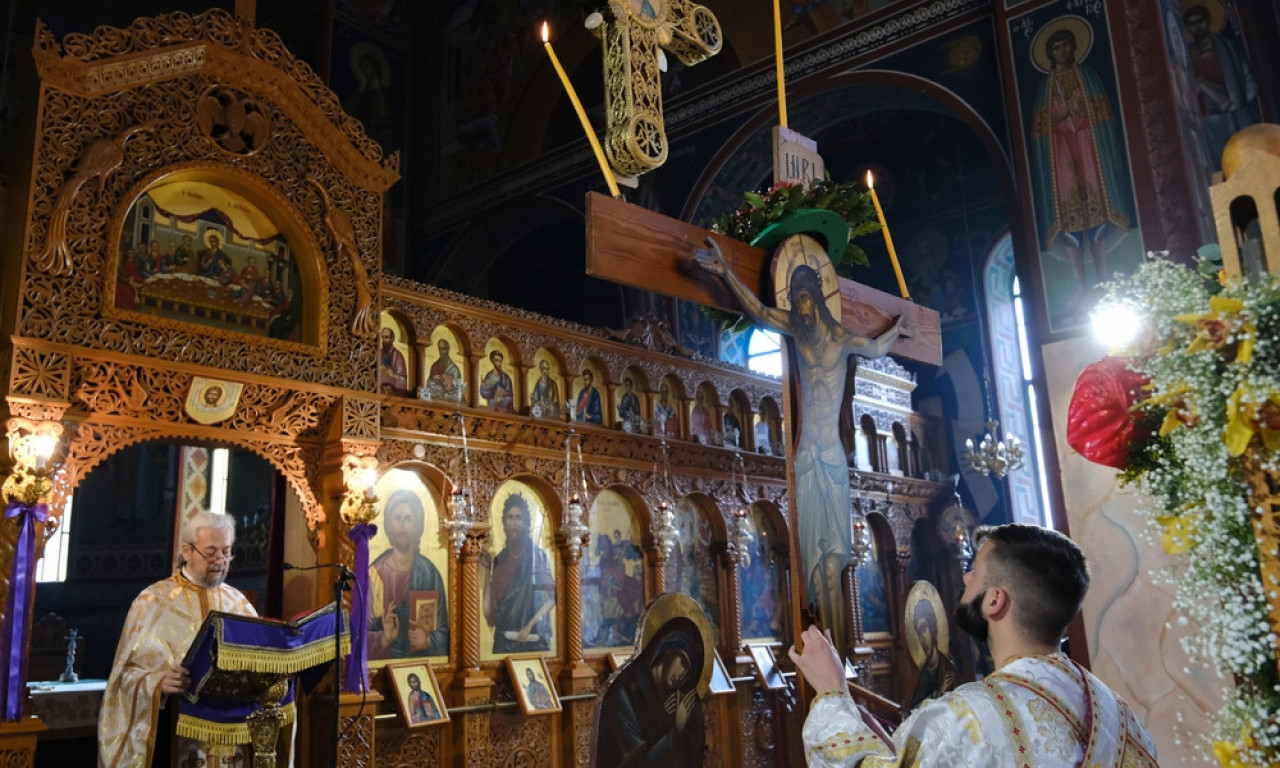 IZBEGAVAJTE SVAĐE I SUKOBE, A POSEBNO ISPOŠTUJTE JEDNU STVAR Danas je pretprazništvo Blagovesti!