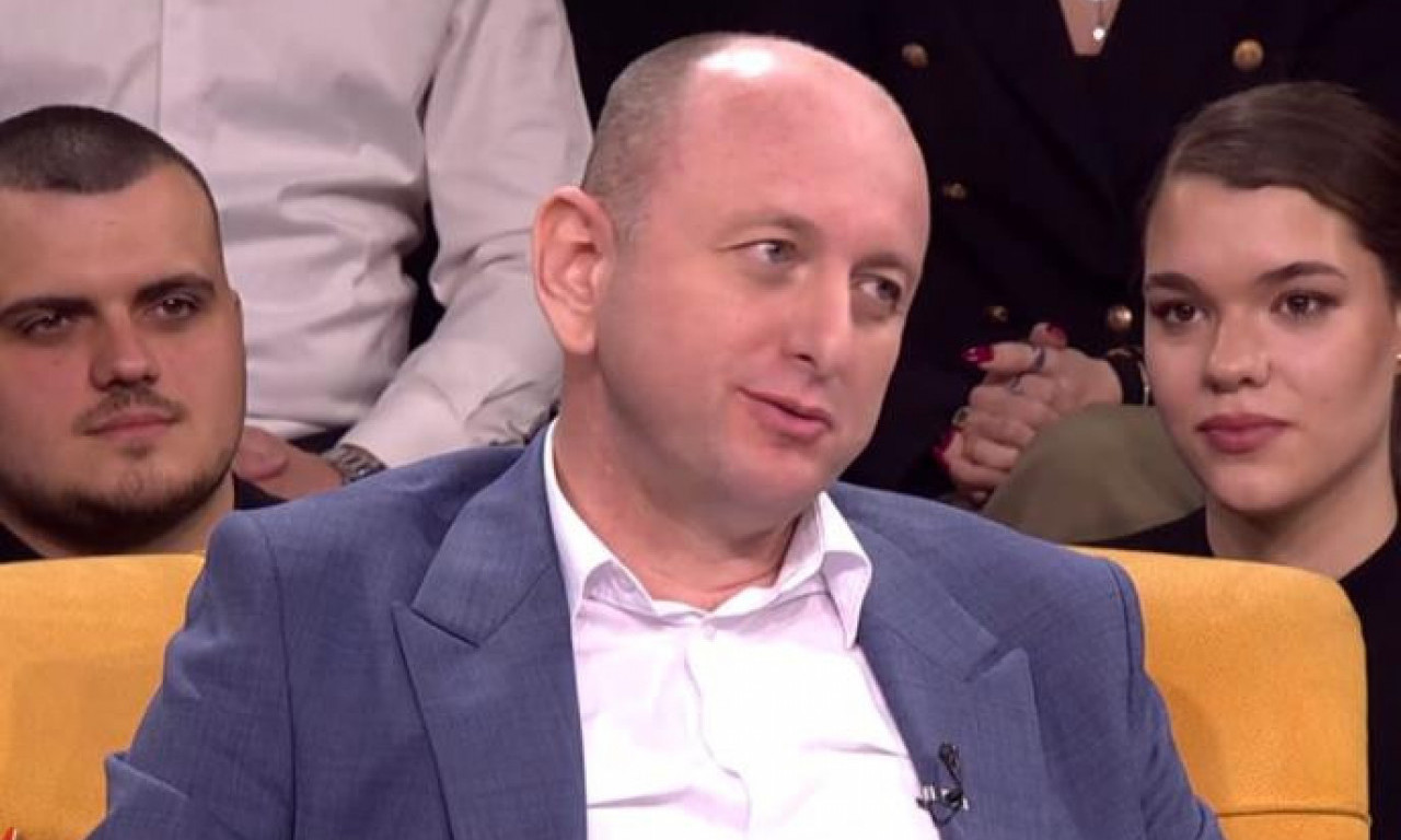 "PAJKOVIĆEVA ĆE BITI ZABORAVLJENA AKO POČNU DA IZLAZE SNIMCI MINISTARA" Knežević o se*s skandalu koji potresa Crnu Goru