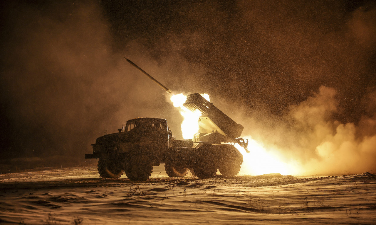 JEZIV NAPAD UKRAJINSKIH DRONOVA U BRJANSKOJ OBLASTI! Ima mrtvih