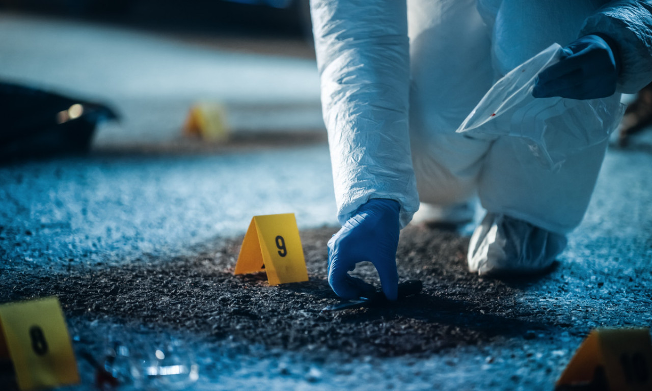 DETALJI UBISTVA U NIŠU Muškarac (28) upucan nakon rasprave sa dva hica, deca počela da vrište