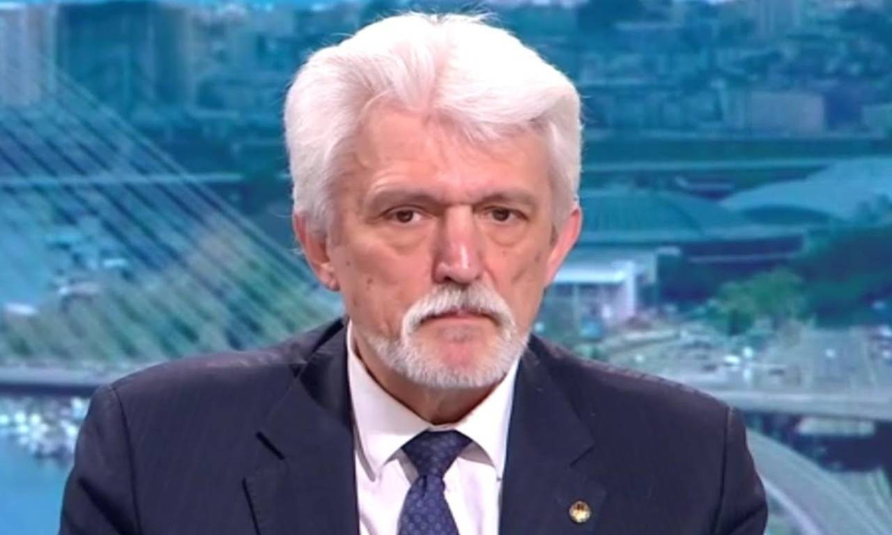 AMBASADOR VOLODIMIR TOLKAČ: Hvala Srbiji, dala je značajnu humanitarnu podršku Ukrajini! (VIDEO)
