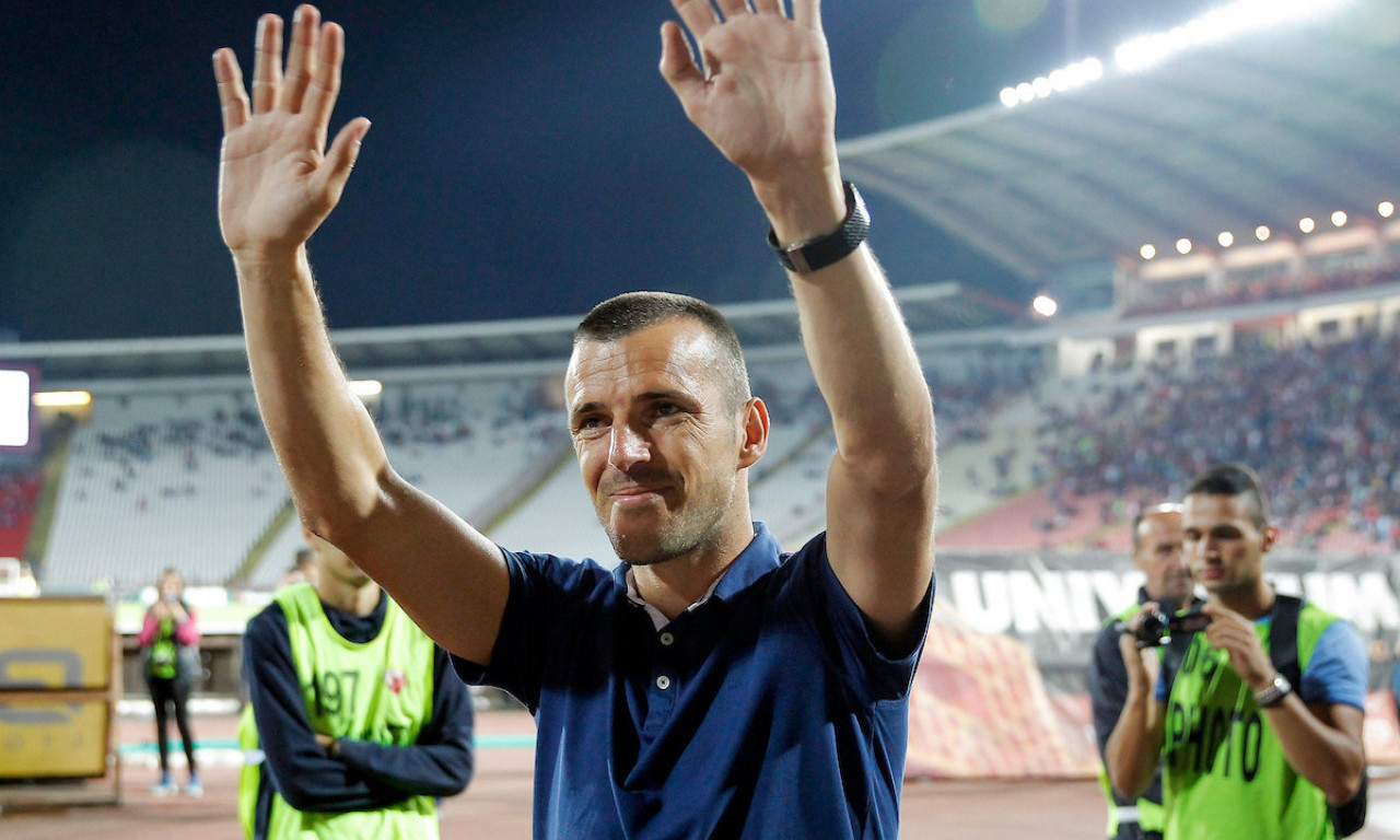 RADNIČKI IMA NOVOG TRENERA! Pogledajte ko je nasledio Dudića!