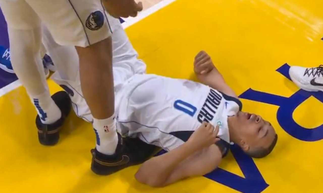 VELIKI PEH ZA NEKADAŠNJEG IGRAČA PARTIZANA! Dante Egzum završio sezonu!