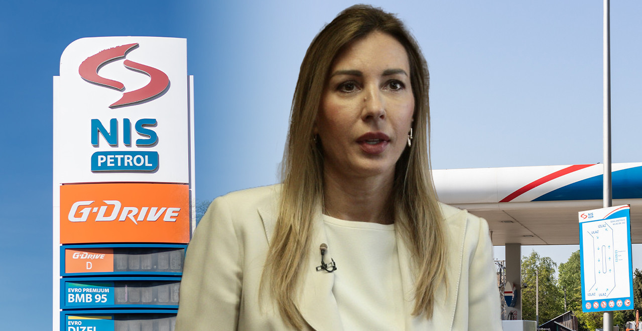 "NIKAKVIH NESTAŠICA GORIVA NA PUMPAMA NEMA I NEĆE BITI!" Ministarka odgovorila na širenje panike Dragana Đilasa