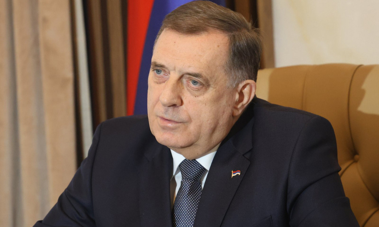 POSLATA PRESUDA MILORADU DODIKU Sud BiH otpremio prvostepenu presudu predsedniku Srpske