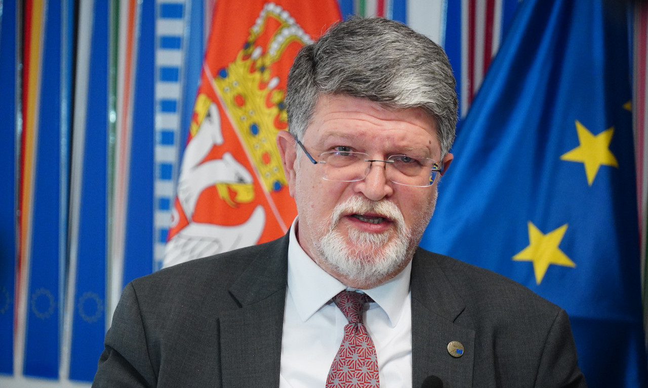 PICULA PO DRUGI PUT MEĐU SRBIMA Između izveštaja i političke intervencije