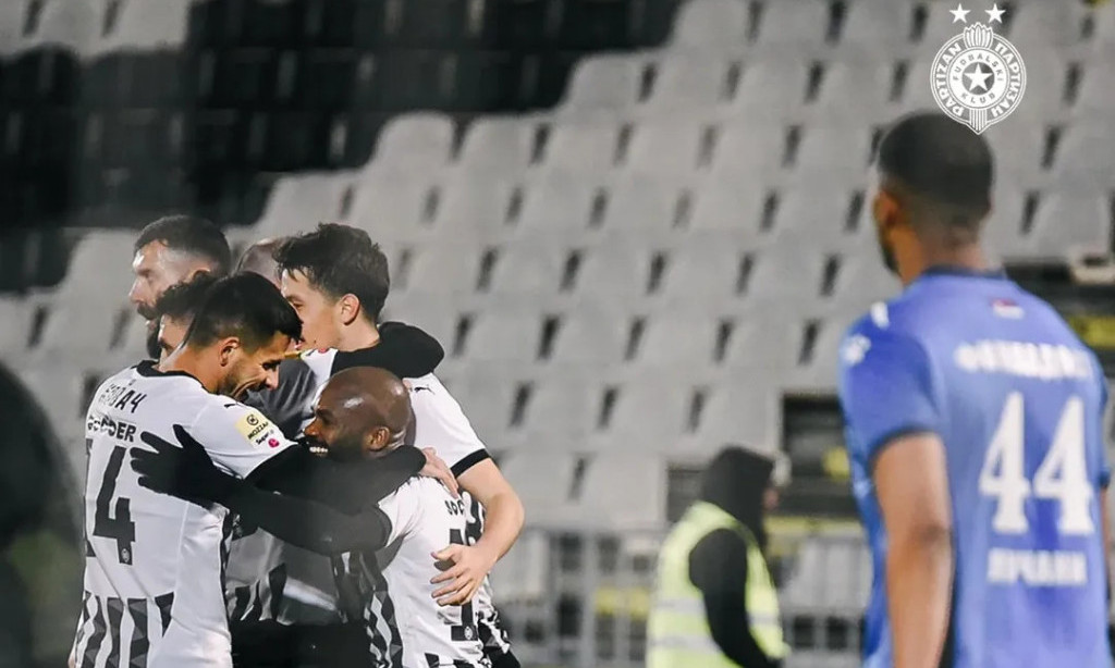 NASTAVLJA SE SUPERLIGA: Partizan čeka TSC, fudbaleri Zvezde idu na noge Vojvodini