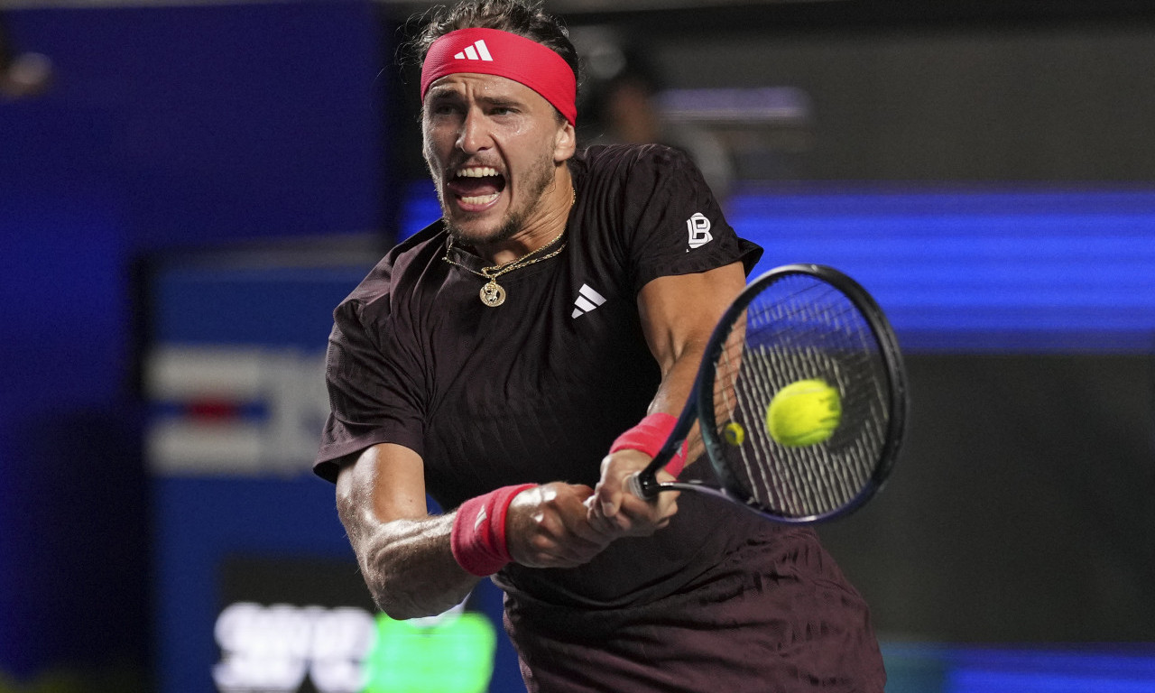 DRUGARČINA: Provocirali Zvereva pitanjem o Novaku, evo kako je odbranio Srbina i zapušio im usta (VIDEO)