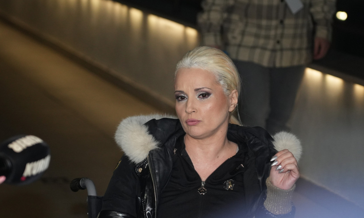 "OPALA MI JE KOSA OD TRAUME" Maja Nikolić pokazala kako izgleda tri meseca nakon povrede (FOTO)