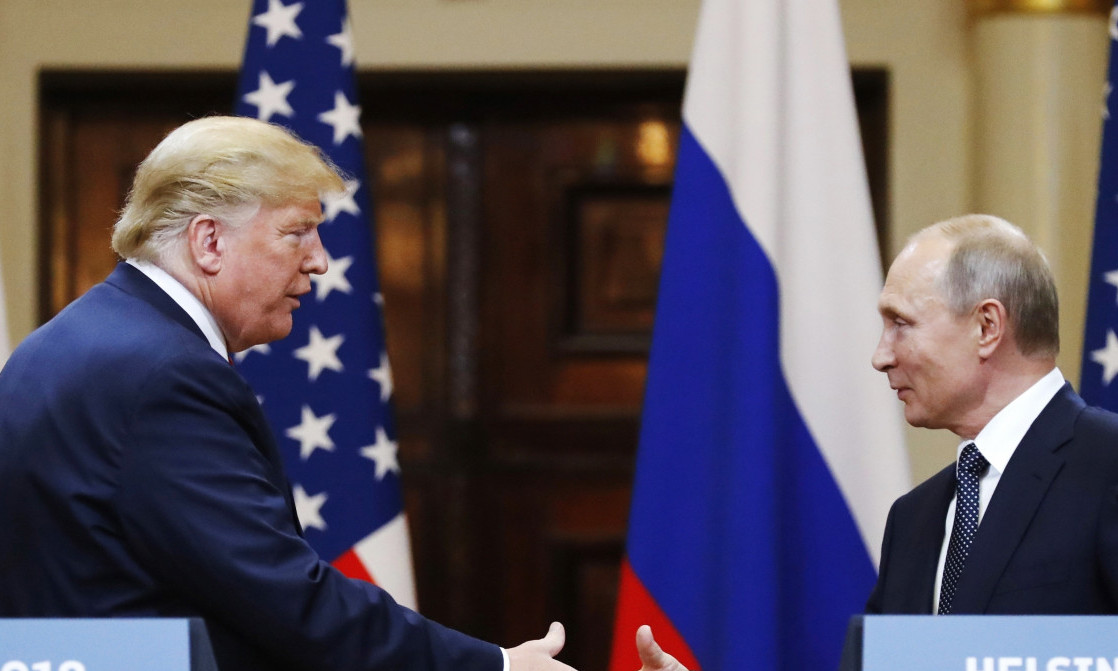 OTKRIVENO MESTO SASTANKA Evo gde će se sresti Vladimir Putin i Donald Tramp