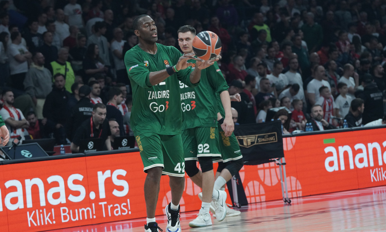 VELIKE PROMENE U ŽALGIRISU: Šampiona Litvanije napustilo nekoliko bitnih igrača!