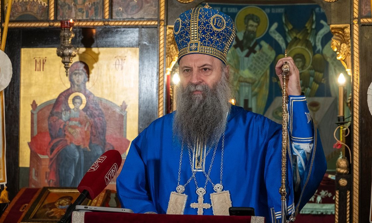PATRIJAH PORFIRIJE ČESTITAO RAMAZANSKI BAJRAM: Neka bi zraci duhovne topline ovoga dana ispunili vaše domove