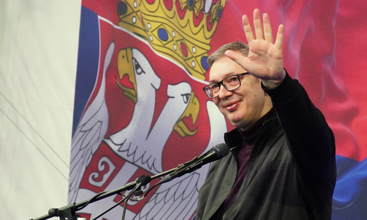 ČISTE DUŠE I PUNOG SRCA Ovako su deca čestitala Vučiću rođendan