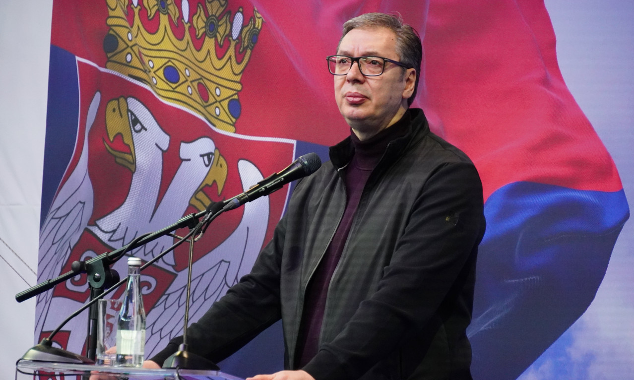 VUČIĆ ODMAH POTPISAO IZMENE I DOPUNE ZAKONA O VISOKOM OBRAZOVANJU!