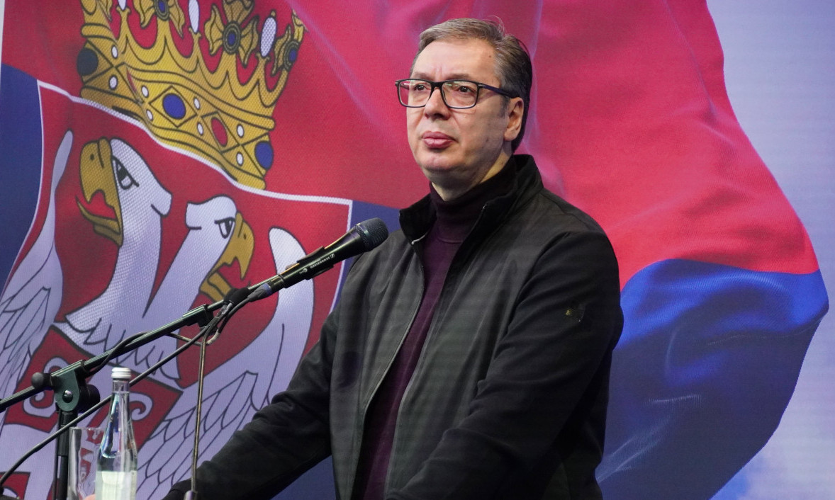 TAČNO U 20 ČASOVA - VAŽNO OBRAĆANJE VUČIĆA  Predsednik danas otkriva ime mandatara