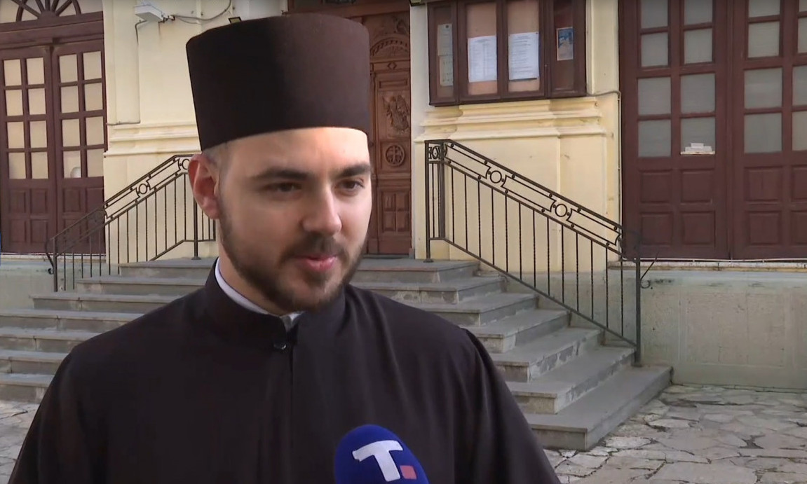 MALO KO ZNA OVO Sveštenik Jovanović otkriva najčešće greške tokom božićnog posta