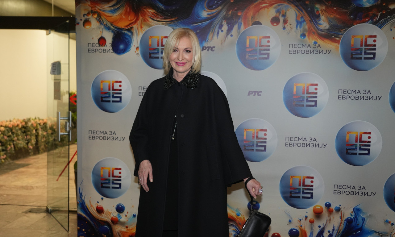 SMENJENA OLIVERA KOVAČEVIĆ!