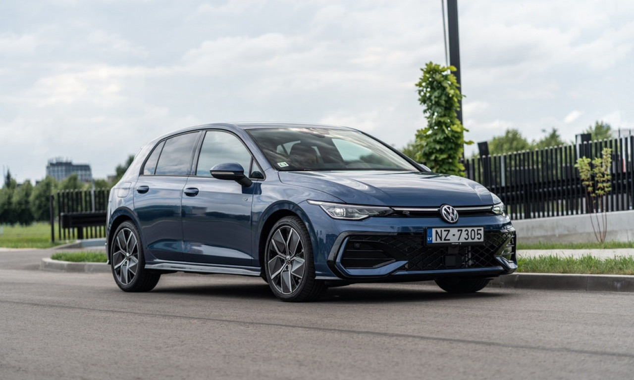 KOJI VW GOLF JE NAJBOLJI POLOVNJAK? Vodič za kupovinu od pete do sedme generacije!