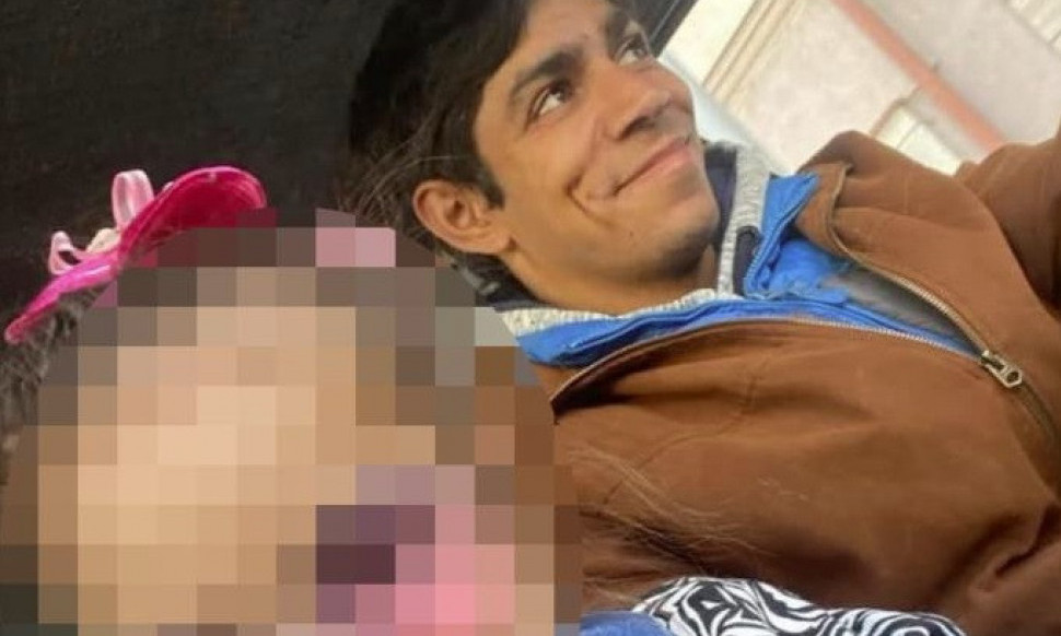 OTAC MALE DUNJE PODELIO ZAJEDNIČKU FOTOGRAFIJU Ne može da sakrije sreću! Pogledajte šta je napisao (FOTO)