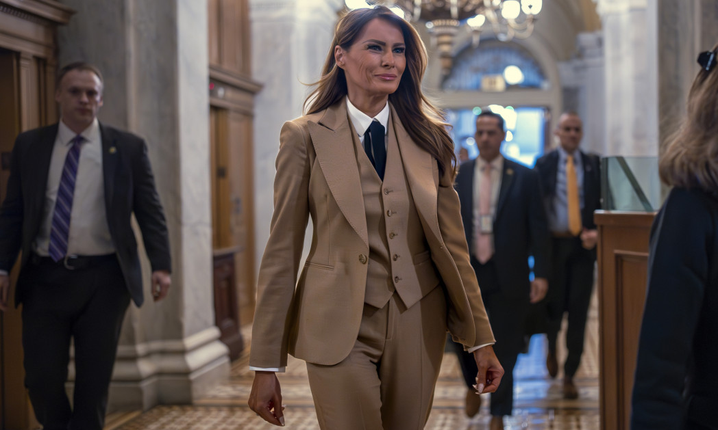 LAVROV HVALI MELANIJU! "Ona igra korisnu ulogu u rešavanju rata u Ukrajini"