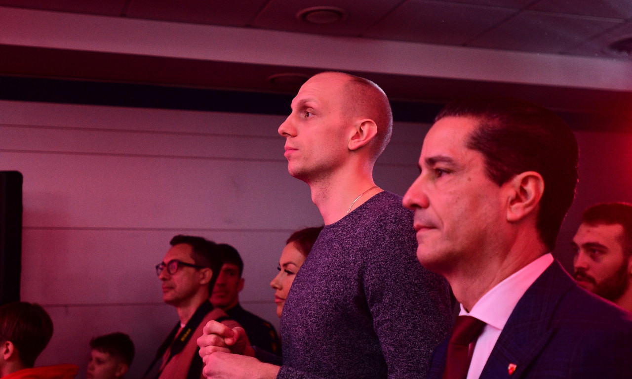 OGLASILA SE ZVEZDA ZBOG SAOBRAĆAJKE DAVIDOVCA Evo šta se dogodilo!