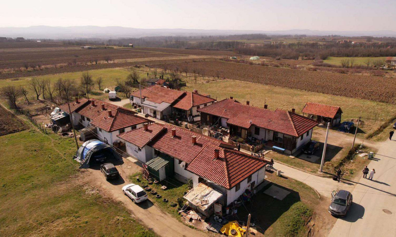 PRVI SNIMAK TERENA KOJI JE NOĆAS PREŠLA MALENA DUNJA Jedna stvar i dalje misterija - svi se pitaju ovo (FOTO+VIDEO)