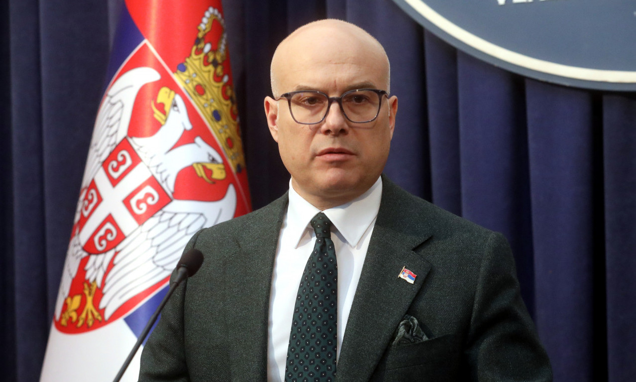 VUČEVIĆ OŠTRO O SASTANKU MARTE KOS I ĐOKIĆA: Rektor Beogradskog Univerziteta pogazio sve akademske i zakonske norme