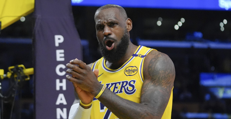 KOŠARKAŠKI MAESTRO POSTAVLJA NOVE REKORDE! Ima 41 godinu i postigao je ono što niko u NBA ligi nije ni sanjao!