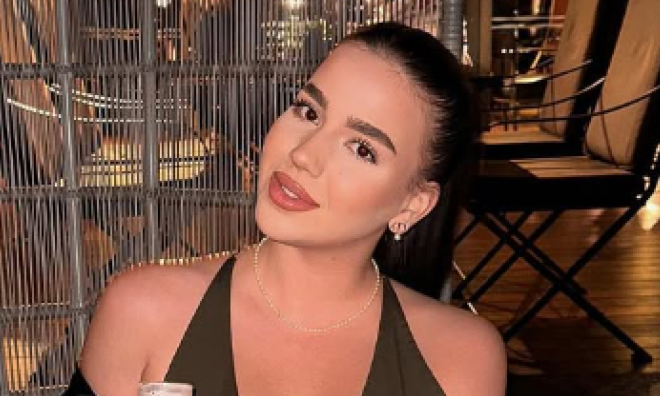 ĆERKA ZDRAVKA ČOLIĆA ZARAĐUJE PREKO INSTAGRAMA Mnogi su u neverici zbog onoga što je objavila (FOTO)