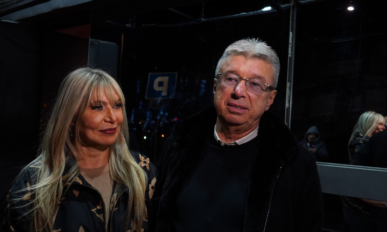 "BEBA ĆE SE MOŽDA RODITI NA DAN SAŠINE SMRTI" Popovićev kum otkrio dramatične detalje iz kuće Suzane Jovanović