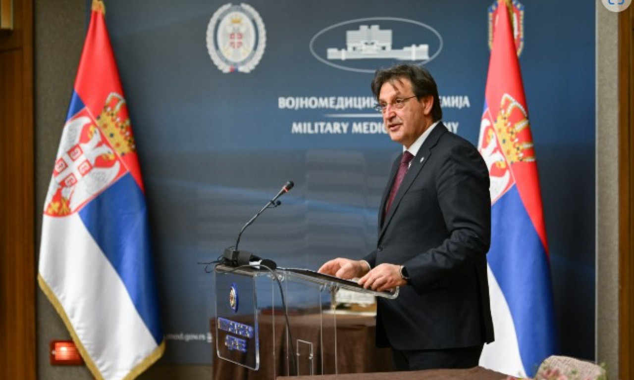 GAŠIĆ O NASLOVNOJ STRANI "DANASA": Zloupotreba medijskog prostora i prizivanje nasilja