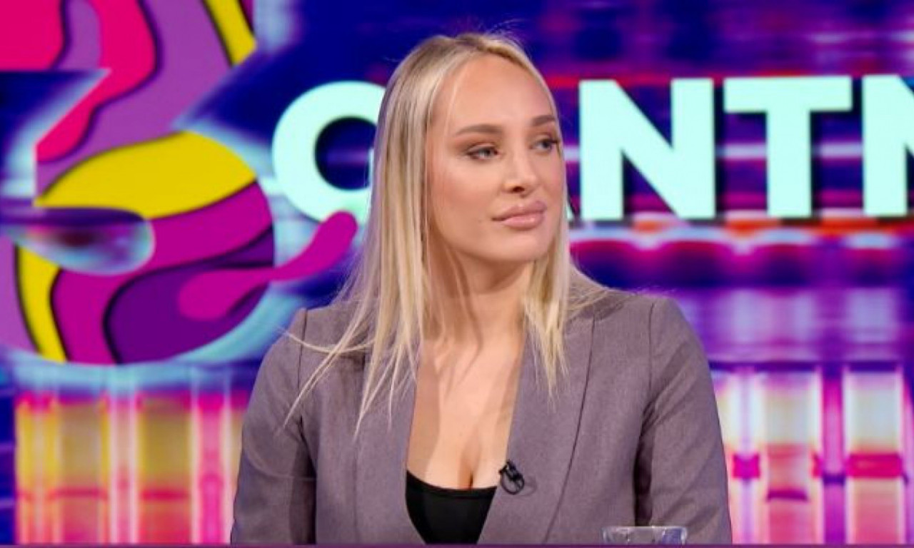 LUNA ĐOGANI ISKRENO O PORODIČNIM ODNOSIMA Otkrila sve o Gagiju i Anabeli, Đoletu i Vesni, dotakla se i Bakija B3