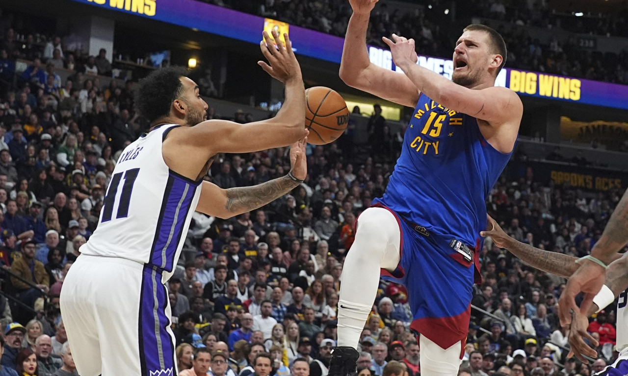 JOKIĆ JE OVAKO UŠAO U ISTORJU: Ovo su najbolji potezi Srbina protiv Finiksa (VIDEO)