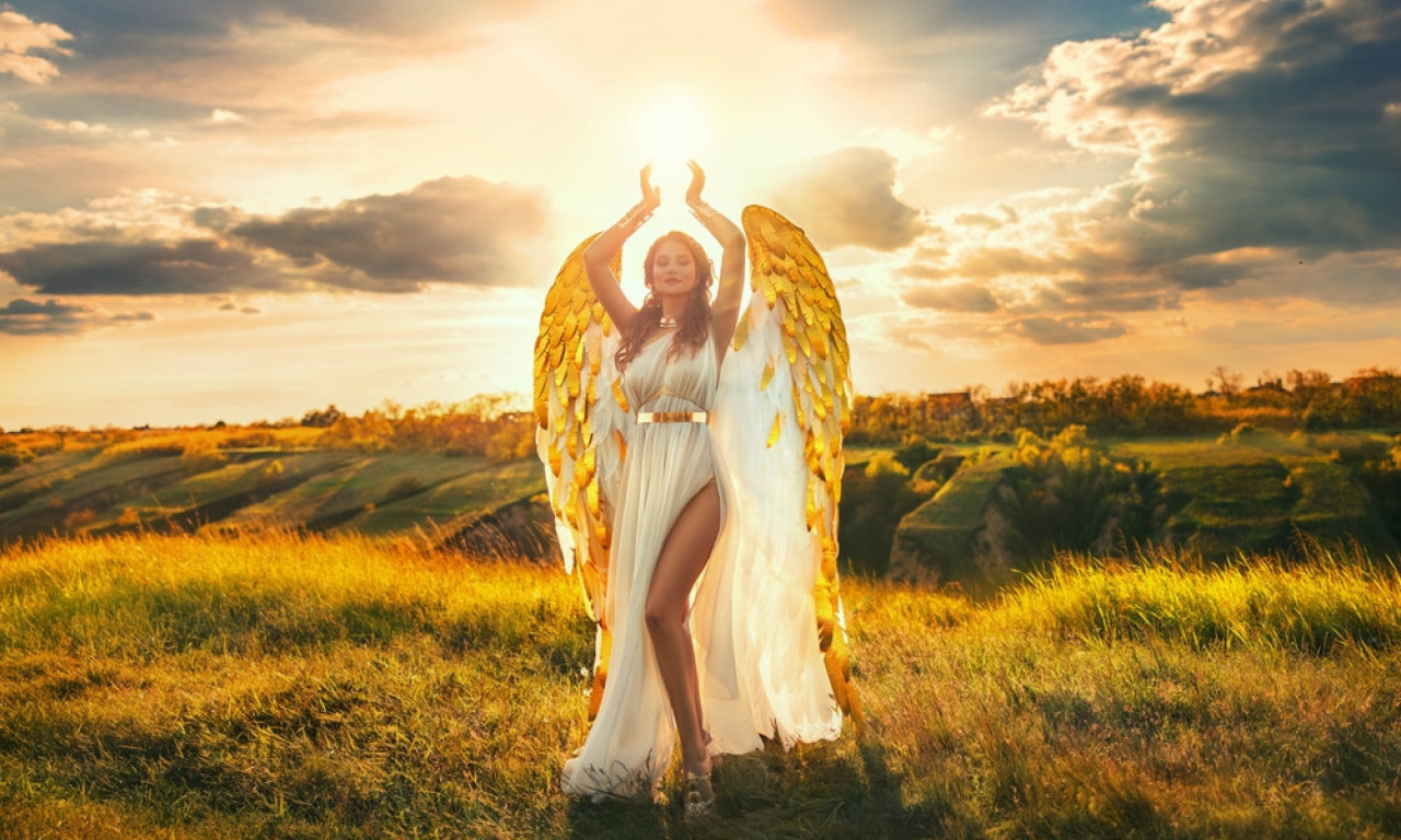 OTKRIJTE KO JE VAŠ ANĐEO ČUVAR Datum rođenja otkriva ko vas štiti i kako vas vodi kroz život