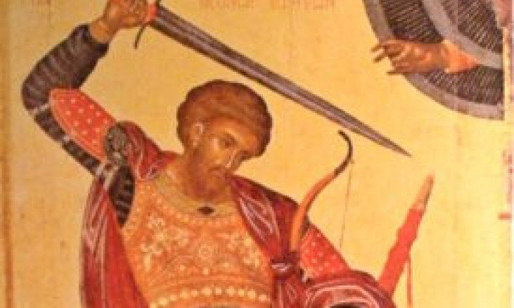 TEODOROVA SUBOTA Prva subota Velikog posta i značaj svetog Teodora Tironа