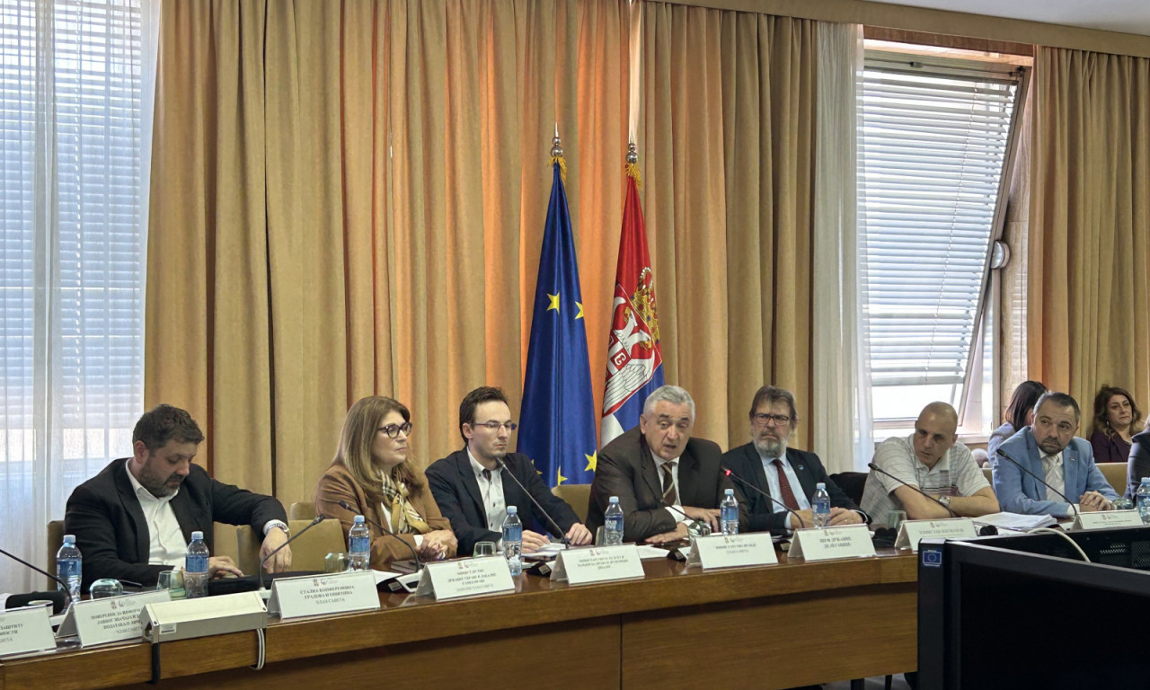 U FOKUSU PRISILNI NESTANCI: Održana sednica Saveta za praćenje primene preporuka UN za ljudska prava