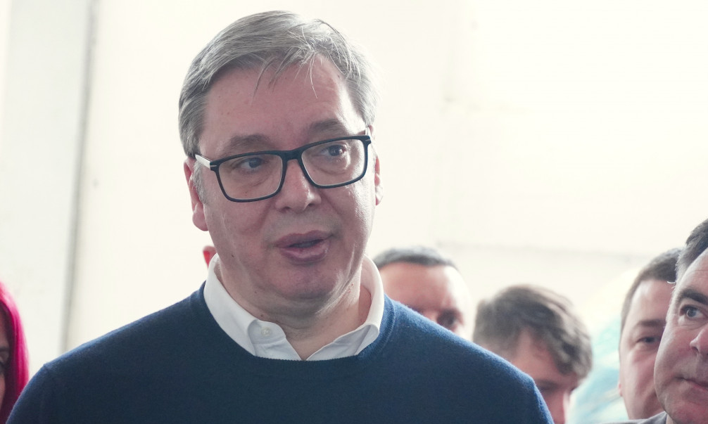VUČIĆ PRIMLJEN NA VMA! Ovi lekari intervenišu nakon što mu je pozlilo u Americi