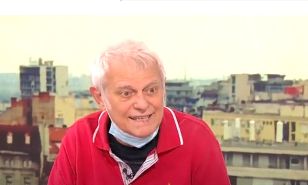 BRANKO KOCKICA JE PAO NIZ STEPENICE Ima povredu glave - hitno prebačen u Urgentni centar!
